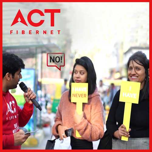 ACT Fibernet launches 'Dilli, Dil Todo' On Valentine's Day