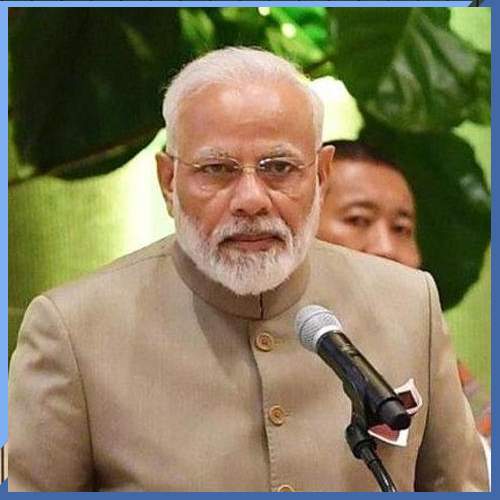 I-T department supports PM Modi's claims