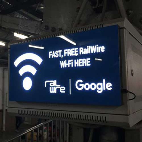 RailTel to continue free WiFi services at 415 stations even after contract ends with Google