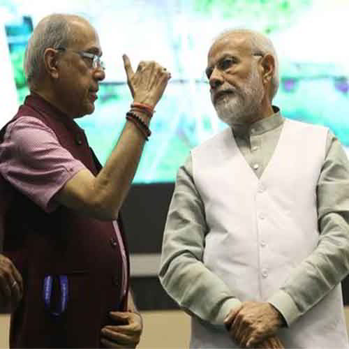 PM's ex-Principal Secretary Nripendra Misra to lead Ram temple construction panel