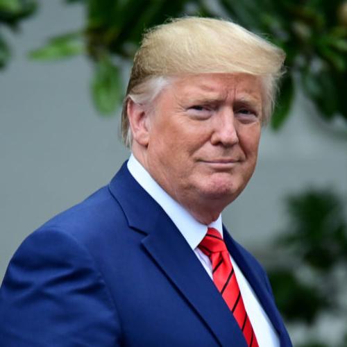 'Saving a big trade deal with India for later': Donald Trump