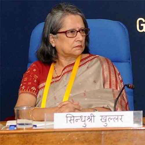 Ex-NITI Aayog CEO Sindhushree Khullar and others in INX Media case granted bail by Delhi court