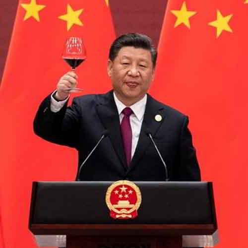 ﻿President Xi terms Coronavirus as 'big test in health emergency'