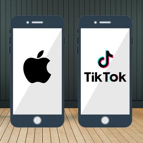 Apple and TikTok rising tensions with US Federal lawmakers