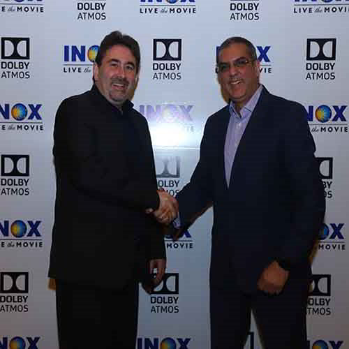 INOX to deploy Dolby Multichannel Amplifiers to provide the best in class experience to its patrons