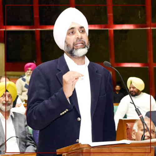 Punjab FM Manpreet Singh Badal allocated Rs 100 crore for agricultural start-ups Punjab FM Manpreet Singh Badal allocated Rs 100 crore for agricultural start-ups