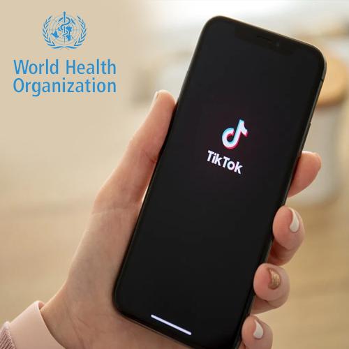 WHO opens TikTok account to bust Coronavirus myths, Fake Advice WHO opens TikTok account to bust Coronavirus myths, Fake Advice