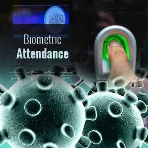 Delhi govt. suspends biometric attendance to fight COVID-19 virus Delhi govt. suspends biometric attendance to fight COVID-19 virus