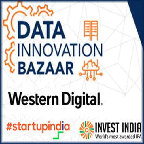 Western Digital powering the Indian start-up ecosystem with 'Data Innovation Bazaar 2020'