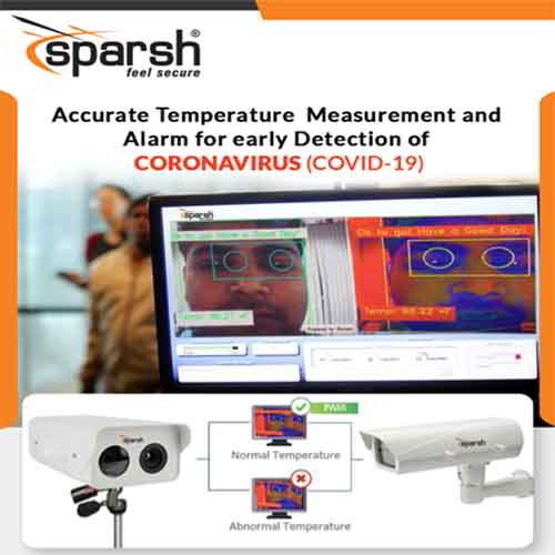 Solution for early detection and screening for controlling Covid-19 outbreak