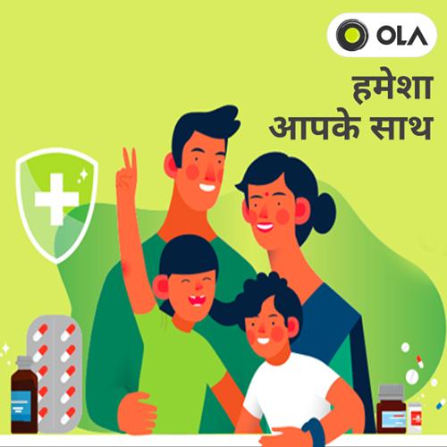 Ola offers coverage of up to Rs. 30,000 for driver-partners and their spouses affected by COVID-19