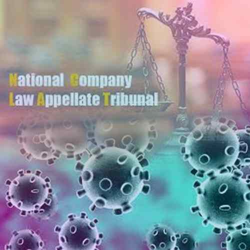 NCLAT  to hear only "urgent matters" due to Coronavirus outbreak
