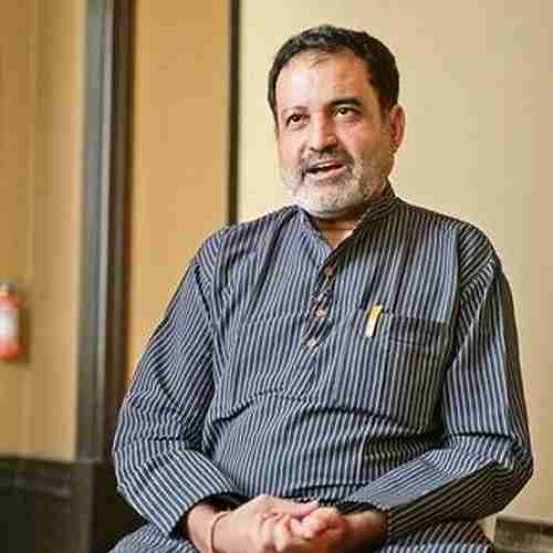 Mohandas Pai urges govt. to allow 25-35 % IT staff to Work From Campuses