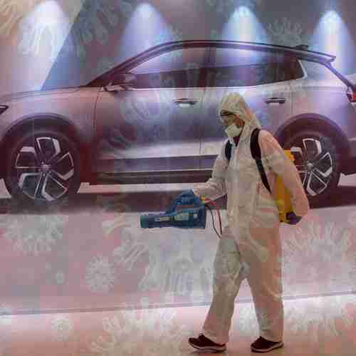 Maruti Suzuki and Hyundai step up to fight against Coronavirus In India 