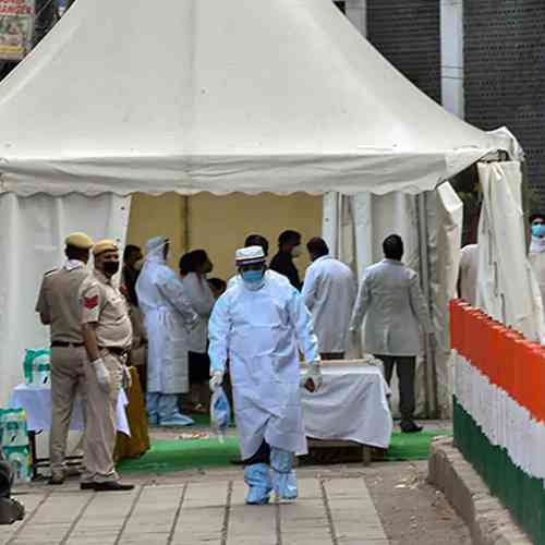 6 from Telangana die of coronavirus after attending religious event in Delhi's Nizamuddin