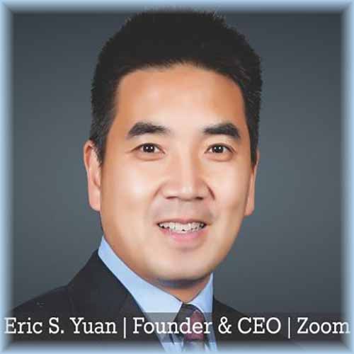 Eric Yuan – the man behind video conferencing app Zoom? Eric Yuan – the man behind video conferencing app Zoom?