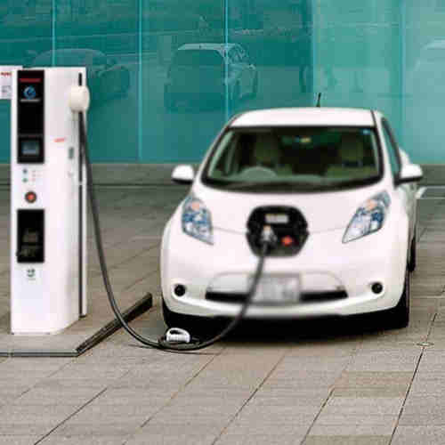 EESL inks agreement with BHEL to set up public charging stations