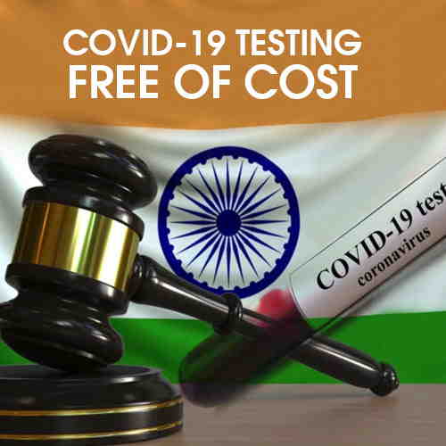 Supreme Court orders COVID-19 test to be done free