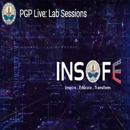 INSOFE brings a comprehensive online Data Science Program “PGP Live”