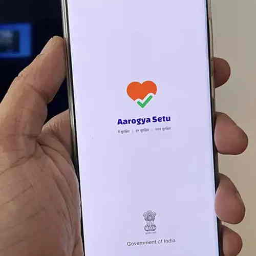 India leads the way in tracing for Covid-19: Aarogya Setu Tracking App