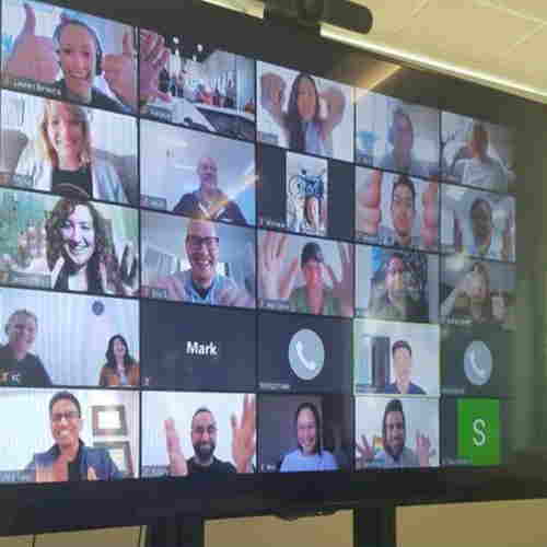 Government announces invitation for startups to develop home grown videos conferencing solution  Government announces invitation for startups to develop home grown videos conferencing solution