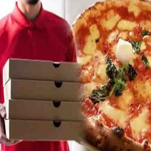 COVID-19: Pizza delivery boy tests positive, 72 South Delhi families told to quarantine  COVID-19: Pizza delivery boy tests positive, 72 South Delhi families told to quarantine