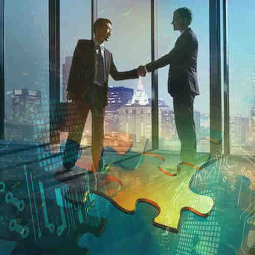 Tech Mahindra with IBM to aid businesses transform Tech Mahindra with IBM to aid businesses transform