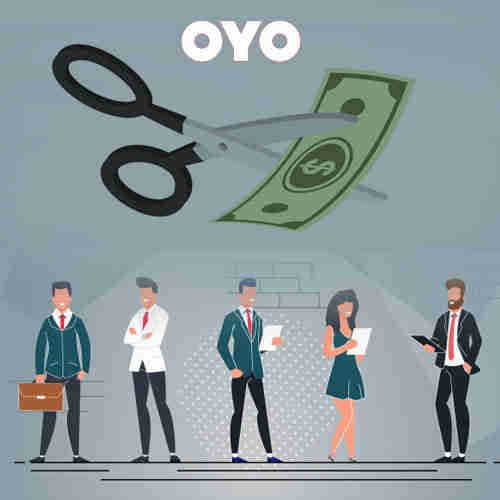 700 employees from OYO Hotels and Home to face 25% salary cut 700 employees from OYO Hotels and Home to face 25% salary cut