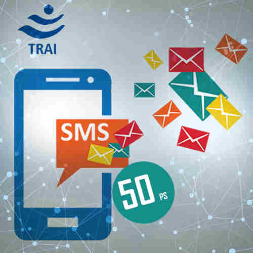 Spam SMS must continued to be charged 50 ps : Telcos