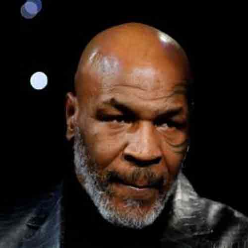 "I feel unstoppable now": Mike Tyson