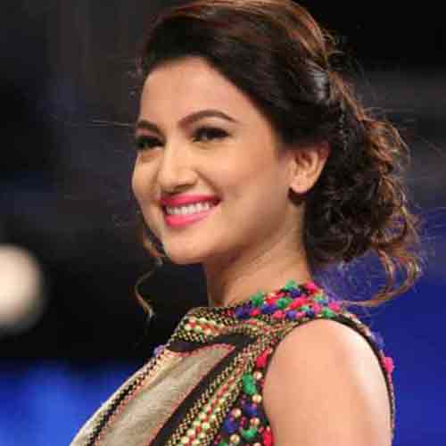 "Prayers are wonderful and have a healing effect": Gauhar Khan