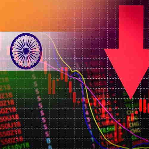 CRISIL predicts India to face the worst recession ever