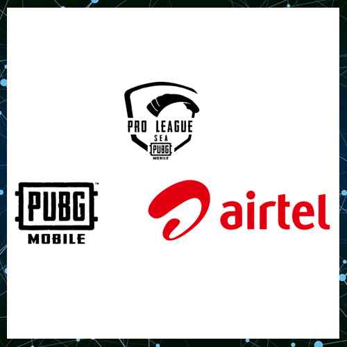 PUBG Mobile welcomes Airtel as preferred network of the PUBG Mobile Pro League South Asia