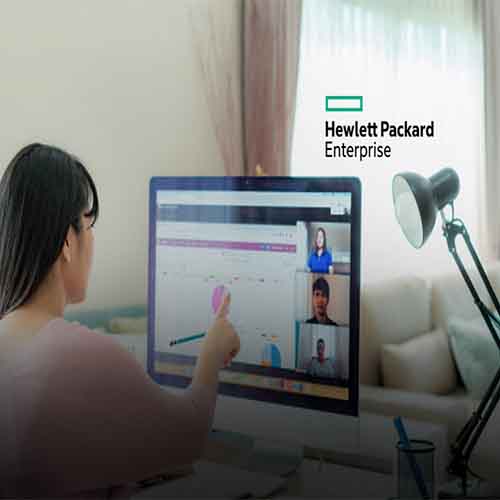 HPE to Deliver Five New Return-to-Work Solutions in Wake of COVID-19