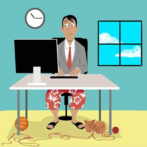 Is Work From Home the new normal for Indian startups?