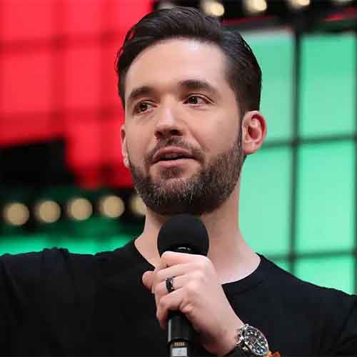 Alexis Ohanian is leave Initialized Capital Alexis Ohanian is leave Initialized Capital