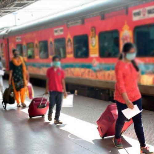 Indian Railways seeks private proposals to run passenger trains