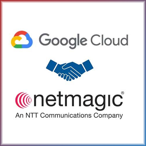 Netmagic along with Google cloud to build a Centre of Excellence Netmagic along with Google cloud to build a Centre of Excellence
