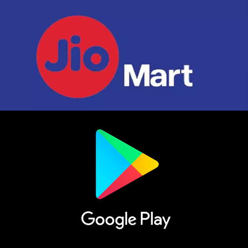 JioMart app attracted 100,000 downloads on Google Play Store