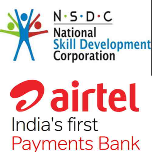 NSDC and Airtel Payments Bank collaborate to create employment opportunities