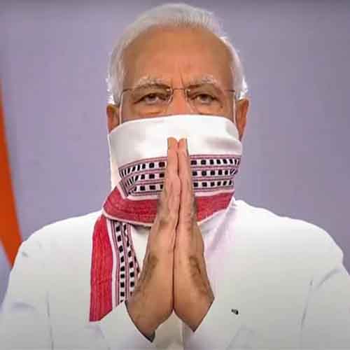 PM Modi inaugurates COVID-19 testing facilities at ICMR Labs in three metros