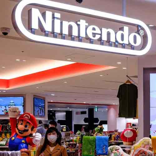 Nintendo reports quarterly profit of 428% Nintendo reports quarterly profit of 428%