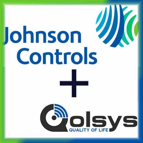 Johnson Controls Acquires Qolsys, Inc.