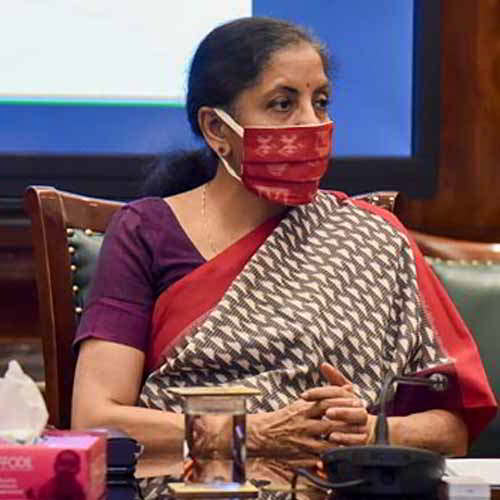 Appointment of retired central govt officials on contract basis: FM
