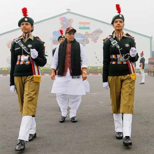 NCC set for a major expansion to cover 173 border and coastal districts