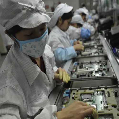 China may loose business as electronic manufacturing companies eyeing India as their base