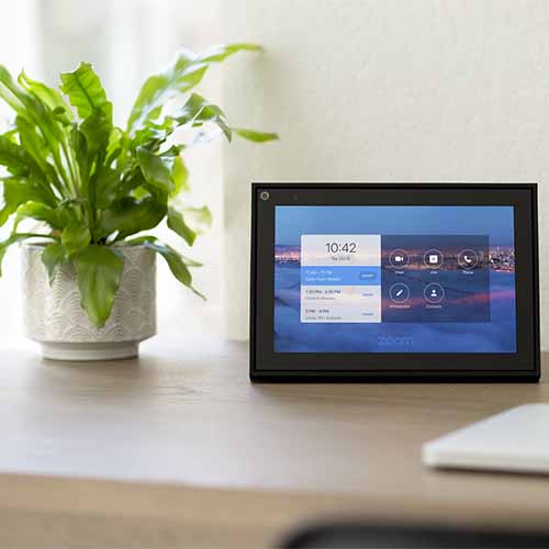 Zoom Expands Zoom For Home to Popular Smart Displays