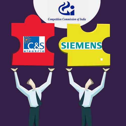 CCI approves proposed acquisition of C&S Electric by Siemens CCI approves proposed acquisition of C&S Electric by Siemens
