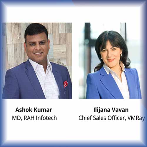 VMRay signs distribution agreement with RAH Infotech to expand reach in the growing APAC Market