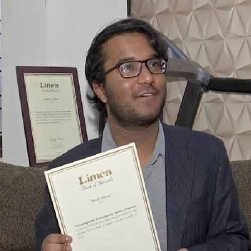 After Shakuntala Devi, 20-year old Hyderabad boy becomes fastest human calculator